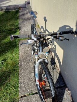 Horský bicykel SCOTT SCALE 20 - 5