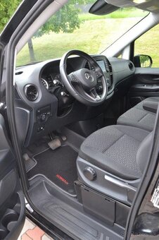 Mercedes Benz Vito 116 CDi XL 9G automat 2021 - 5