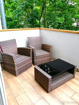 2 izbový byt s loggiou | 58 m2 |  Opatovská cesta | KE - 5