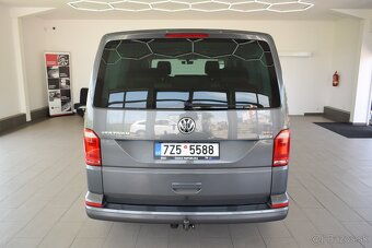 Volkswagen Multivan 2,0 TDI 150 kW, NAVI, DPH, - 5