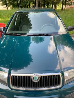 Škoda Fabia 1.2 htp - 5