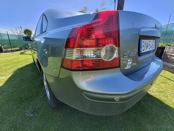 Volvo S40 - 5