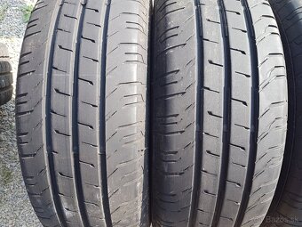 215/65 r15 letné pneumatiky 4ks Continental - 5