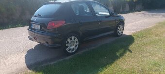 Peugeot 206 2.0Hdi limited edition 2007 - 5