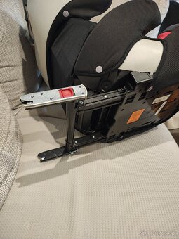 Detská autosedačka Cybex Solution X2-fix - 5