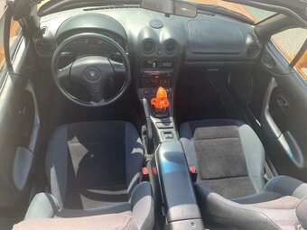 Predam mazdu mx5 nb 1.6 - 5
