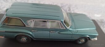 Predám model Plymouth Valiant SW 1960 1:43 BOS - 5