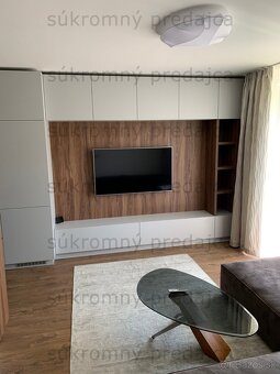 2 Izbový byt - CASSOVAR, komplet zariadený + Parking - 5