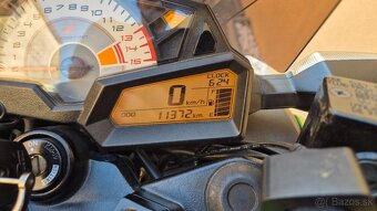 Kawasaki Z300 top stav - 5