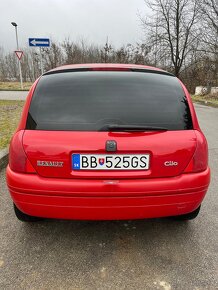 RENAULT CLIO 1,2...BENZÍN... - 5