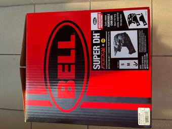 prilba Bell SUPER DH mips - 5