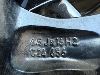 HLINIKOVE DISKY CMS 5x100 R16 - 5
