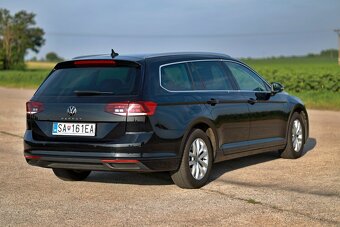Volkswagen Passat Variant 2.0 TDI, Elegance, kombi limuzína, - 5