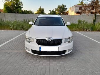 Škoda Superb combi 2.0 TDi,103Kw(140Ps)DSG - 5