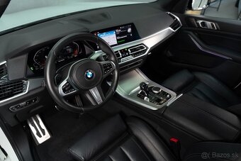 BMW X5 3.0D 195kW, automat, 4x4, DPH - 5