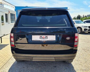 LAND ROVER RANGE ROVER 3.0L AUTOBIOGRAPHY /MOŽNÝ ODPOČET DPH - 5