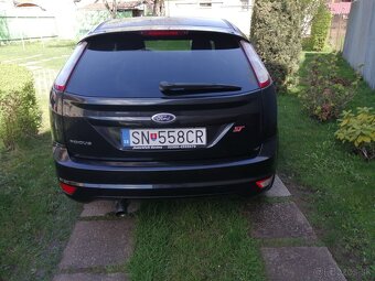 Ford Focus 1.6 Benzin - 5