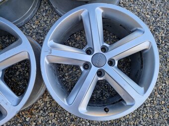 Audi S-Line 5x112 R17-Pneu Mam - 5