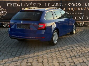 Škoda Octavia Combi 2.0 TDI Style DSG - 5