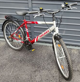 Cestný bicykel - 5