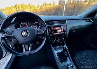 Škoda Octavia 1.5Tsi 2019 v záruke - 5