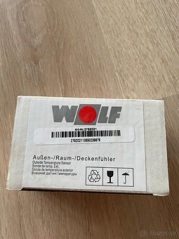 Ovládací modul WOLF BM-2 - 5
