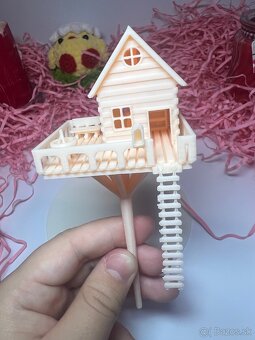 Mini domček ideálny aj do záhrady - 5