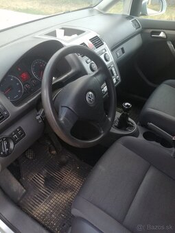 Volkswagen touran 1.9tdi - 5