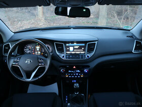 Predám Hyundai Tucson 2017, GDi, čierny, 50tis.km-TOP PONUKA - 5