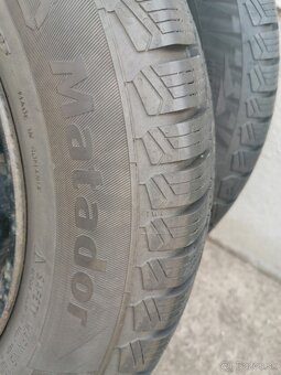 Predam zimne pneu Matador Nordicca 185/65R14 86T - 5