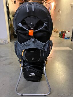 Nosič Deuter Kid Comfort III - 5