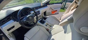 Volkswagen Passat 2.0 TDI BMT Comfortline - 5