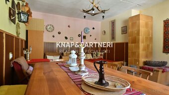 Chata na Branisku – ideálna na víkendový oddych v prírode - 5
