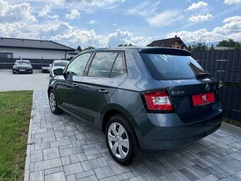 Škoda Fabia 1.2 TSI 1.majitel - 5