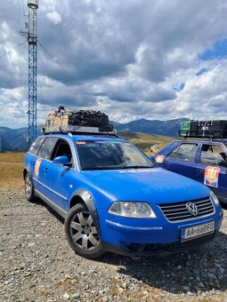Volkswagen passat b5.5 4motion - 5
