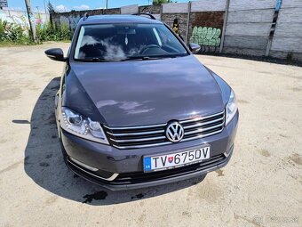 Volkswagen Passat Variant 2.0 TDi 103kw - 5