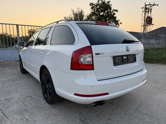 Škoda Octavia 2 RS 2.0tsi DSG 167tkm - 5