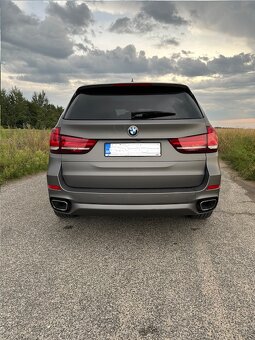 Predám BMW X5 xDrive 30d M-packet 2018 - 5