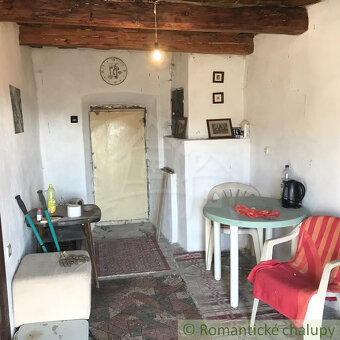 Romantická chalupa s nádherným výhľadom na Sitno – Štiavni - 5