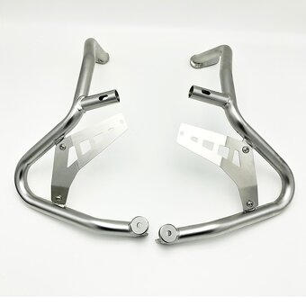 Horní přídavné padací rámy BMW R1250GS Adventure - 5