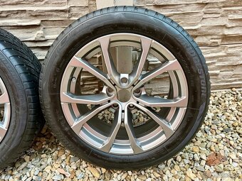 Komplet zimnú sadu Škoda,Vw,Seat,Audi,BMW -5x112 225/50 R17. - 5