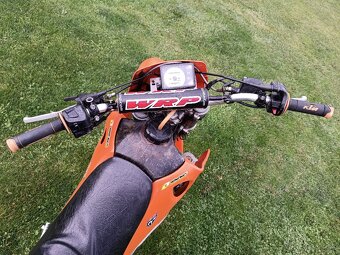 Predám KTM LC4 400 - 5