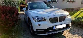 BMW X1 20 xd X line automat . 4x4 - 5