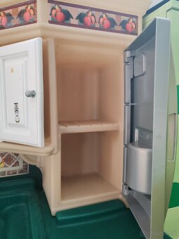 detská kuchynka s príslušenstvom - 5