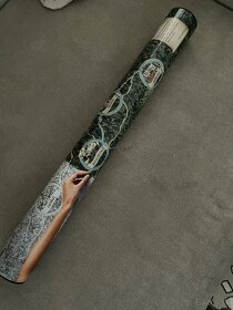 Stieracia mapa Slovenska 90x60 cm - 5