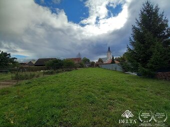 DELTA- Stavebný pozemok, rovinatý, Hranovnica, 726 m2 - 5