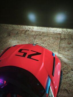 Detské autíčko BMW červené - 5