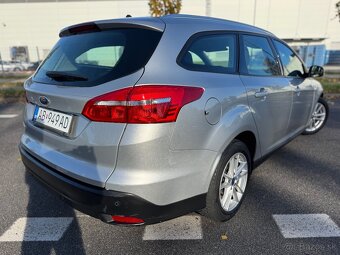 Ford Focus 1.5TDCi Business 2017 Nová STK - 5