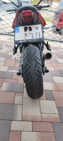 Triumph Street Triple 675 s quickshifterom a Racefit výfukom - 5