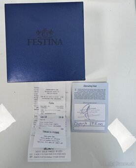 Hodinky FESTINA 20561/4 - 5